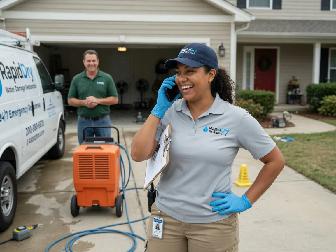 Water Damage Restoration Sandersville, GA FAQs